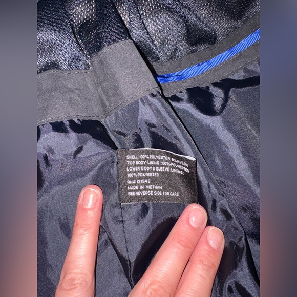 🧥 London Fog Insulated Jacket | Men’s 3XT | Full Zip Lightweight Coat - Picture 11 of 12